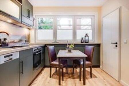 Hotel Klein Amsterdam in Friedrichstadt