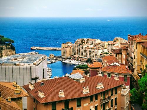 Quiet flat center Monaco in La Colle