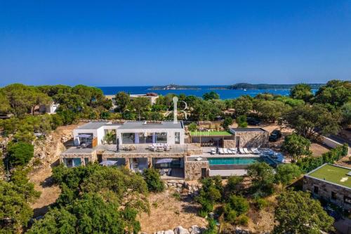 Villa Cala Serena - Location, gîte - Zonza