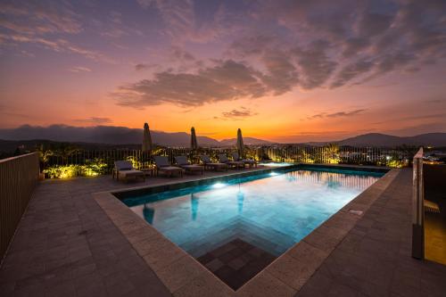 Swimming pool, Oro Verde Portoviejo in Portoviejo