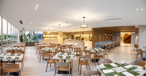 Restaurant, Oro Verde Portoviejo in Portoviejo