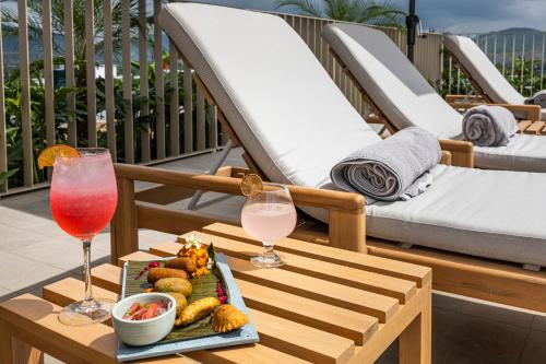 Swimming pool, Oro Verde Portoviejo in Portoviejo