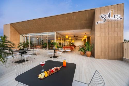 Restaurant, Oro Verde Portoviejo in Portoviejo