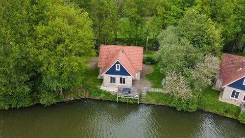 Timmerholt Vakantiehuis 189 in 韋斯特博克