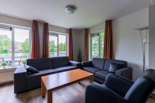 Timmerholt Vakantiehuis 189 in 韋斯特博克