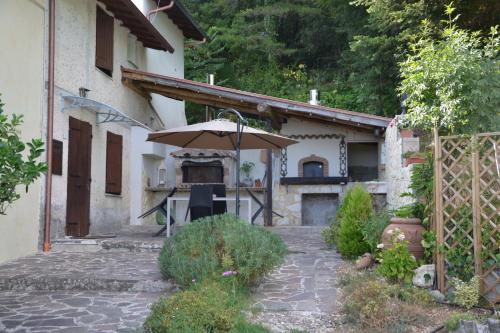 CASA VACANZE - LA CASINA DI LALLA - Greccio in Greccio