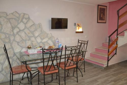 CASA VACANZE - LA CASINA DI LALLA - Greccio in Greccio