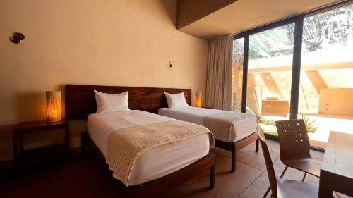 Hacienda Shambalante in Guadalupe