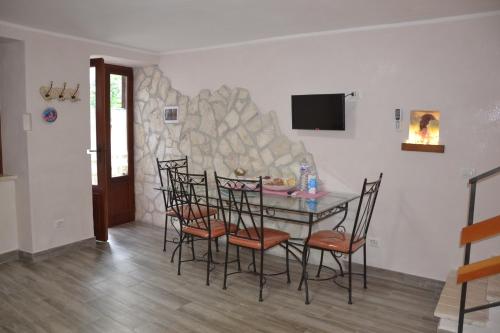 CASA VACANZE - LA CASINA DI LALLA - Greccio in Greccio