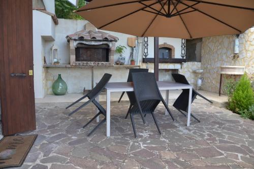 CASA VACANZE - LA CASINA DI LALLA - Greccio in Greccio