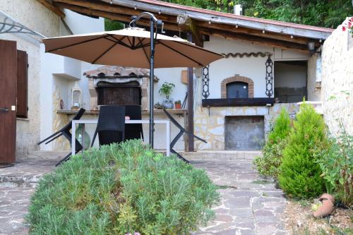 CASA VACANZE - LA CASINA DI LALLA - Greccio in Greccio
