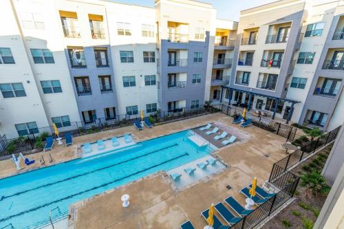 The Ambience -WFH Oasis mins to Medical Ctr in San Antonio, USA
