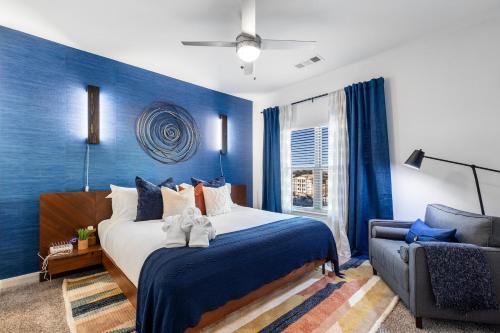 The Ambience -WFH Oasis mins to Medical Ctr in San Antonio, USA