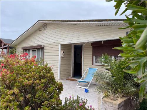 Entrada, Casa familiar cerca de la playa in Zapallar