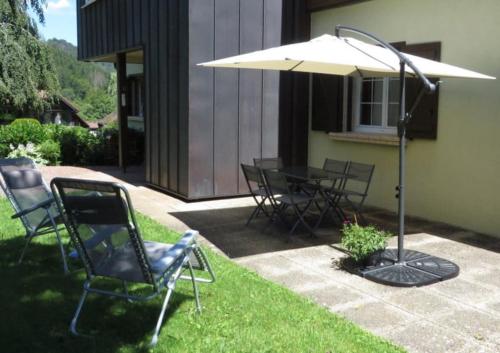 APPARTEMENT de PAULA in Jougne