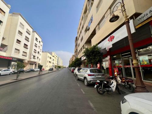 Residence Nasr Fes - Family & Traveler Apartments in 알 아틀라스