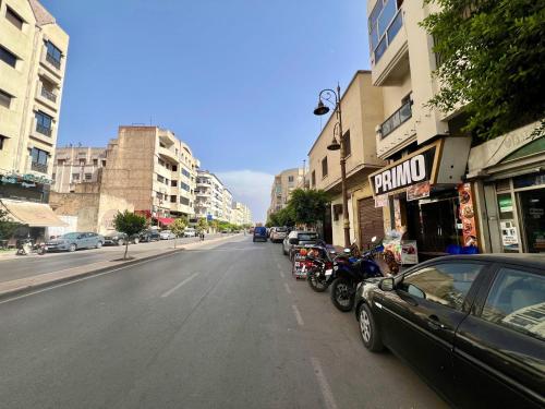 Residence Nasr Fes - Family & Traveler Apartments in 알 아틀라스
