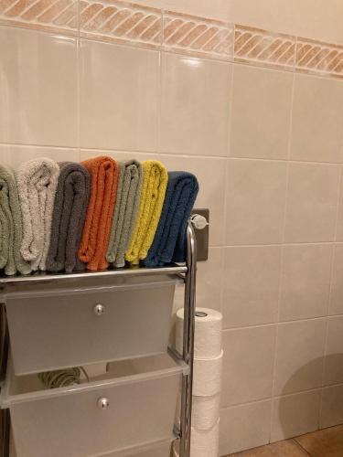 Aparthotel City 5, Praha (fotografie 10)