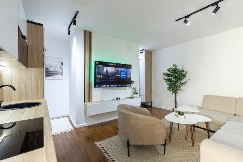 Sweet apartman Sarajevo- Garage Free