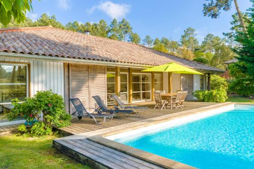 Résidence Lagrange Vacances Villas La Clairière aux Chevreuils
