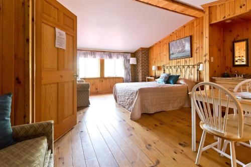 奧博巴比酒店 (Auberge Papillon Lune) in 墨爾本 (QC)