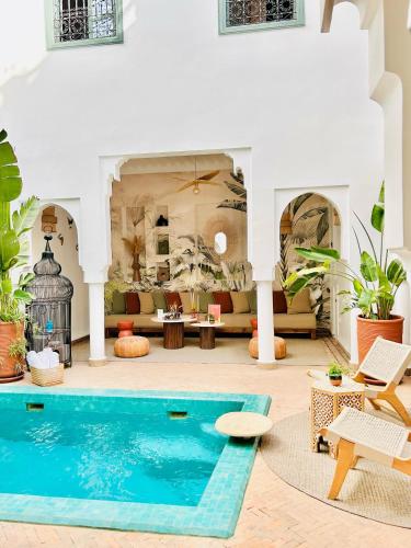 Photo - Riad Baba Ali