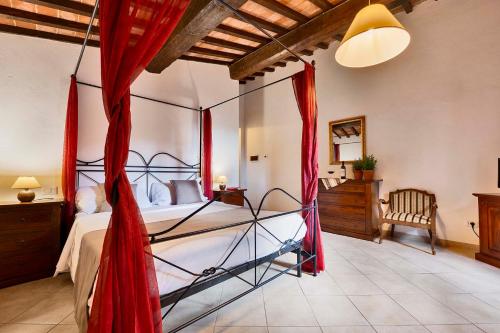 1 queen bed