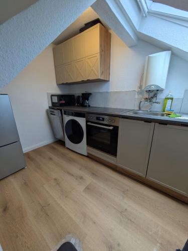 Kleine 1 Zimmer Unterkunft in Neumunster - Rickling