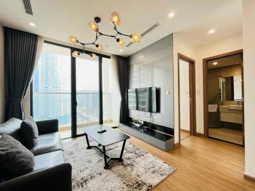 Vinhomes Skylake by Serene Homestay - 화장실