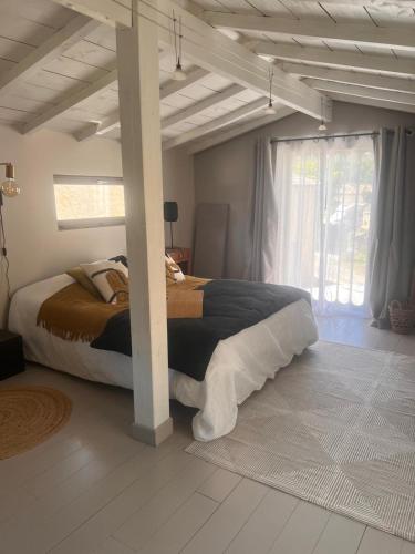 Chalet bois avec terrasse dans le Sauternais in Barsac