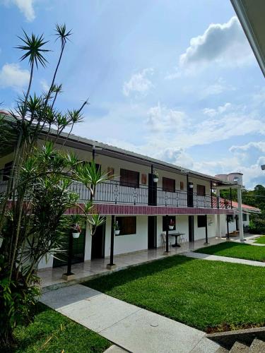 Exterior view, Casa Campestre La Rosita in La Esperanza