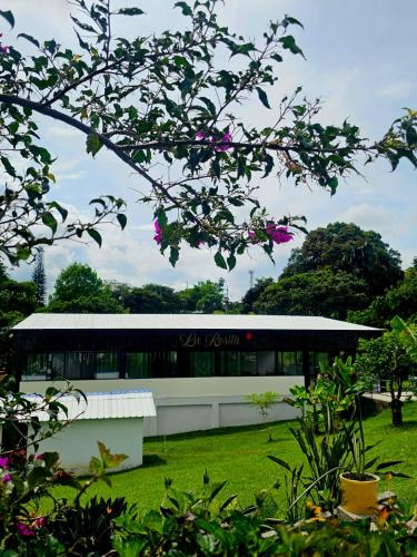 Exterior view, Casa Campestre La Rosita in La Esperanza