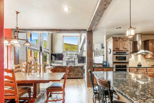 Secluded Escape for 10 Hot Tub Game Room & More in Blue River