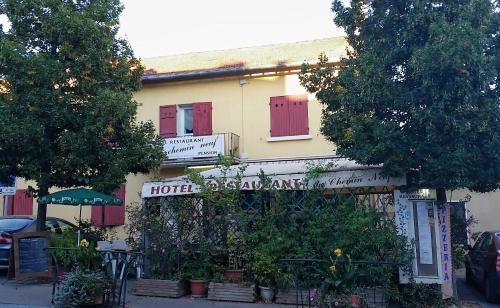 Le Chemin Neuf - Hôtel - Gréoux-les-Bains