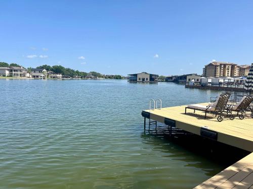 Horseshoe Bay Townhome w Water Access in Horseshoe Bay (TX)
