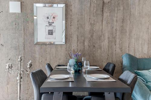 Bunker Loft Messe Essen Self Check-in in Essen, Deutschland
