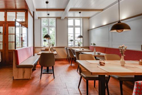 Hotel Klein Amsterdam in Friedrichstadt