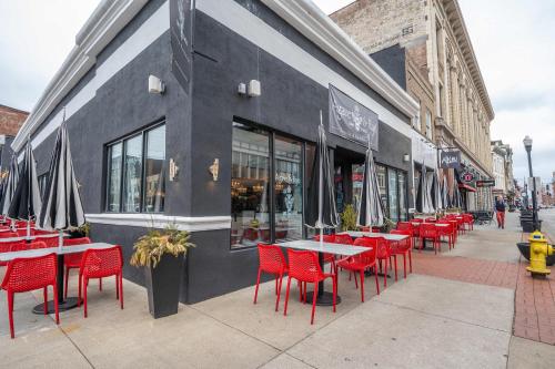The Heart of Madison 3 in Covington (Kentucky)