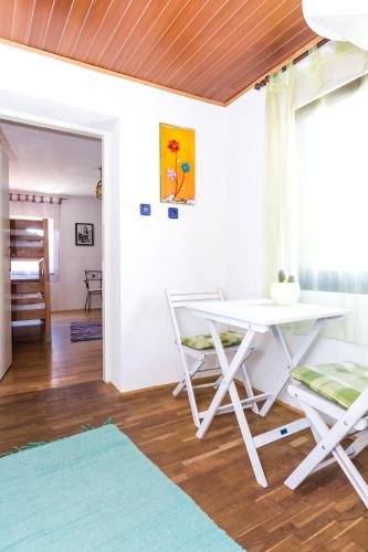Four Corners Hostel in Zadar