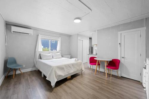 Chic City Retreat 93D, Columbus