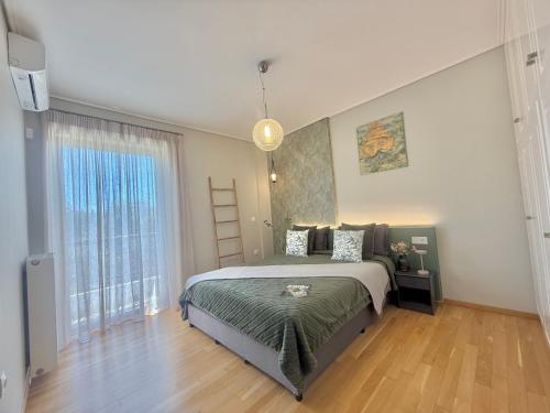 Modern Athenian Riviera Apartment, Ateny (zdjęcie 9)