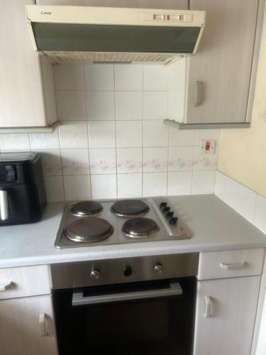 Serenity Space in North Glasgow