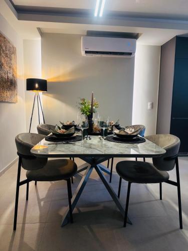 Modern Athenian Riviera Apartment, Ateny (zdjęcie 6)