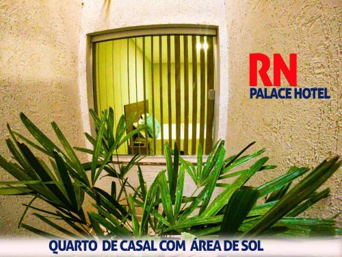 Rn Palace Hotel in Baixa Grande