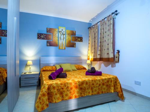 ทัศนียภาพภายนอกโรงแรม, SeaView Apartment in Saint Thomas Bay in มาสคาลา