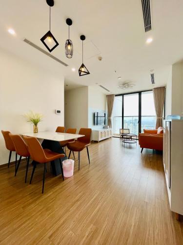 Vinhomes Skylake by Serene Homestay - 편의 시설/서비스