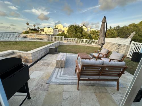 Blue Water in Southampton