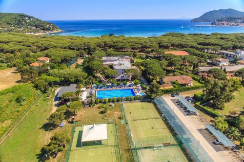 Hotel dei Coralli, Marina di Campo bei Marciana