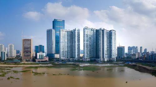 Vinhomes Skylake by Serene Homestay - 숙소 외관
