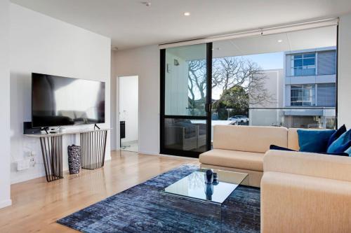 Fasiliteter, Central Modern Duplex Home near Cornwall Park near Stardome Observatory